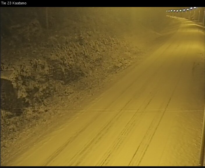 Kelikamerat Kuva Tie 23 Liperi, Kaatamo, Liperi, Pohjois-Karjala