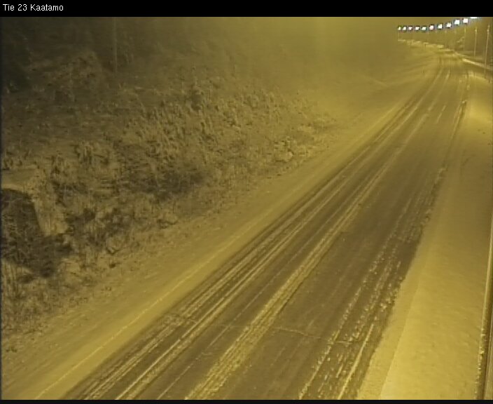 Kelikamerat Kuva Tie 23 Liperi, Kaatamo, Liperi, Pohjois-Karjala
