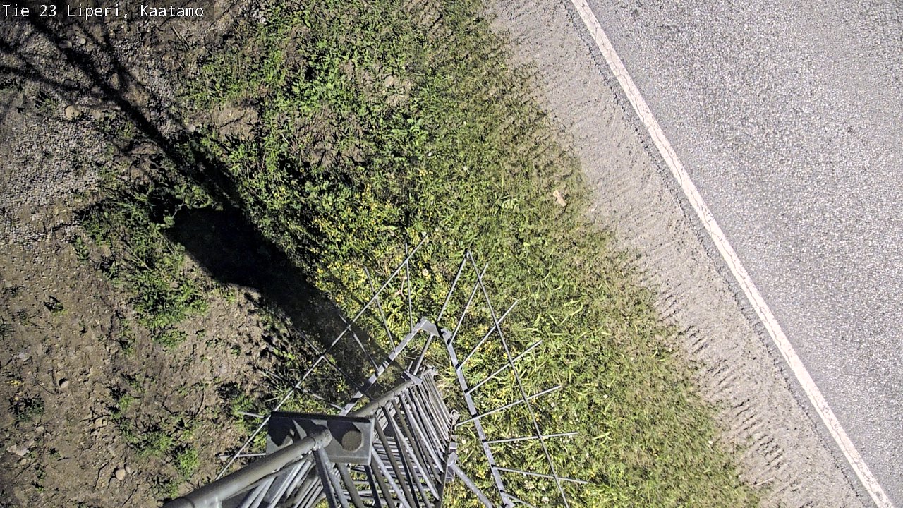 Kelikamerat Kuva Tie 23 Liperi, Kaatamo, Liperi, Pohjois-Karjala
