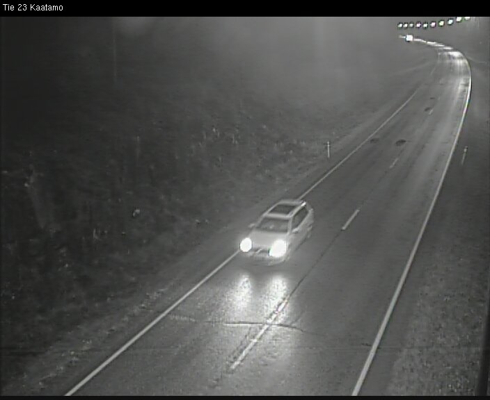 Kelikamerat Kuva Tie 23 Liperi, Kaatamo, Liperi, Pohjois-Karjala