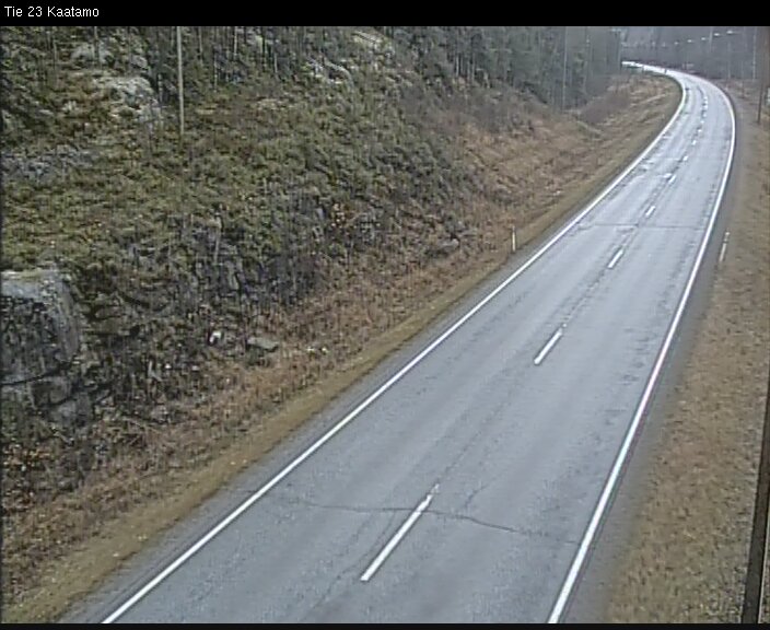 Kelikamerat Kuva Tie 23 Liperi, Kaatamo, Liperi, Pohjois-Karjala