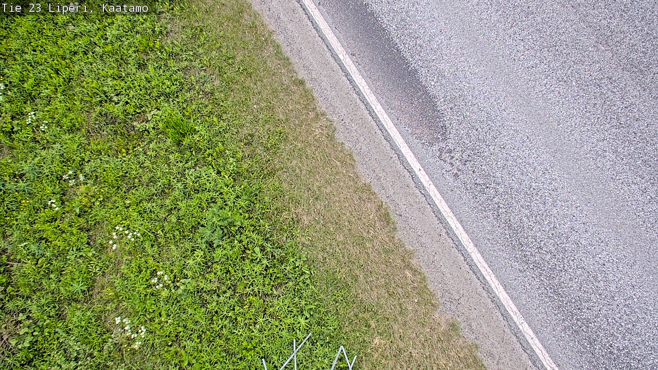 Kelikamerat Kuva Tie 23 Liperi, Kaatamo, Liperi, Pohjois-Karjala