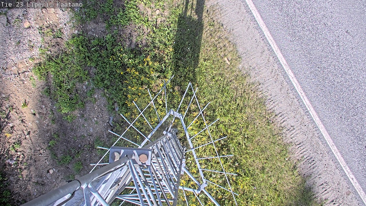 Kelikamerat Kuva Tie 23 Liperi, Kaatamo, Liperi, Pohjois-Karjala