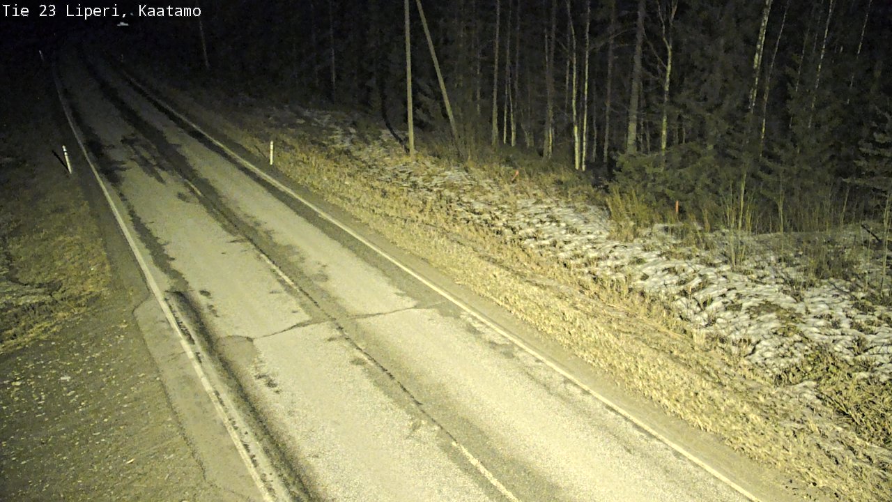 Kelikamerat Kuva Tie 23 Liperi, Kaatamo, Liperi, Pohjois-Karjala