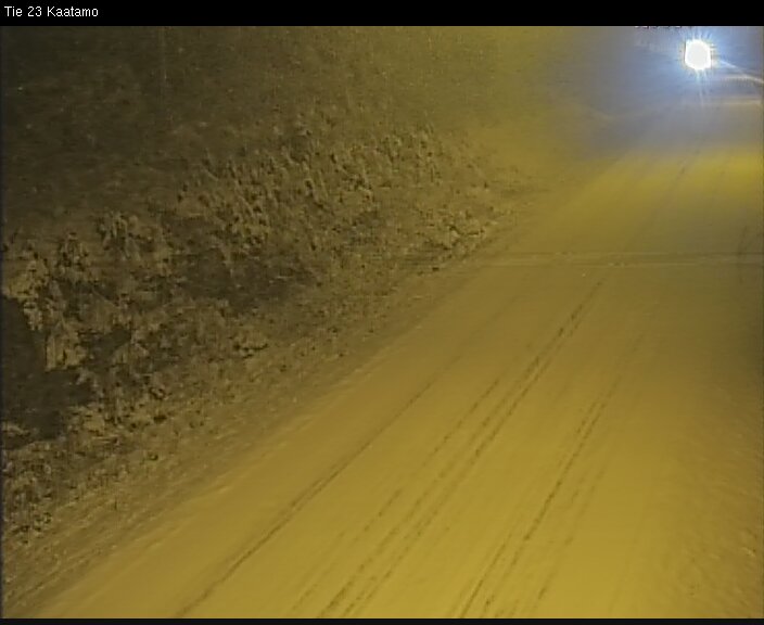 Kelikamerat Kuva Tie 23 Liperi, Kaatamo, Liperi, Pohjois-Karjala