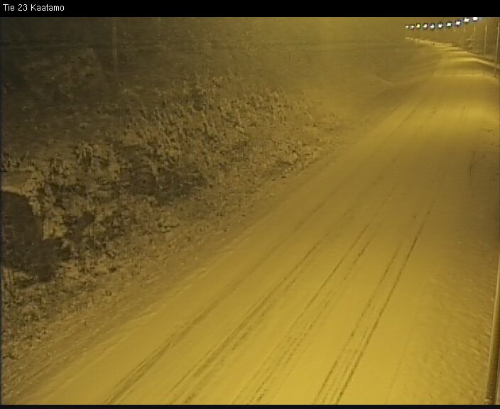 Kelikamerat Kuva Tie 23 Liperi, Kaatamo, Liperi, Pohjois-Karjala