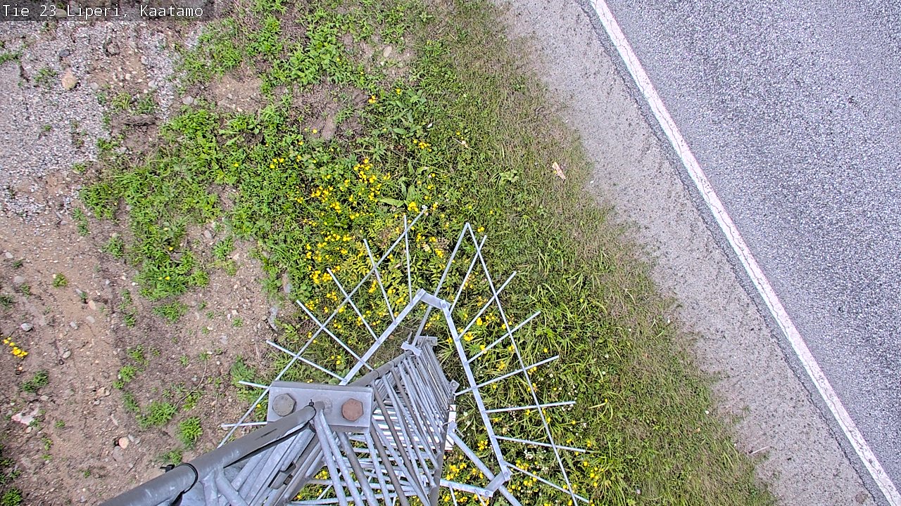 Kelikamerat Kuva Tie 23 Liperi, Kaatamo, Liperi, Pohjois-Karjala