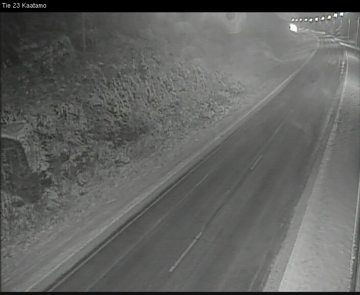 Kelikamerat Kuva Tie 23 Liperi, Kaatamo, Liperi, Pohjois-Karjala