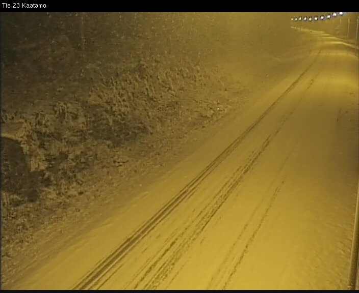 Kelikamerat Kuva Tie 23 Liperi, Kaatamo, Liperi, Pohjois-Karjala