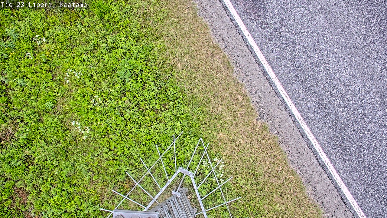 Kelikamerat Kuva Tie 23 Liperi, Kaatamo, Liperi, Pohjois-Karjala