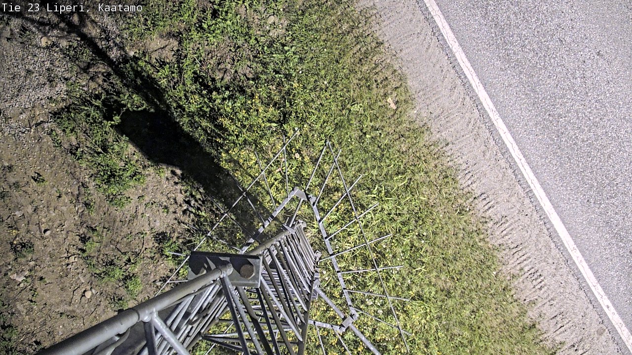 Kelikamerat Kuva Tie 23 Liperi, Kaatamo, Liperi, Pohjois-Karjala