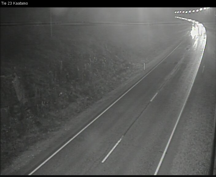 Kelikamerat Kuva Tie 23 Liperi, Kaatamo, Liperi, Pohjois-Karjala