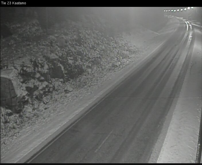 Weather Camera Image Väg 23 Libelits, Kaatamo, Liperi, Pohjois-Karjala