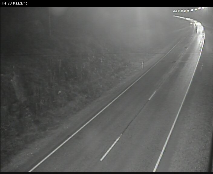 Kelikamerat Kuva Tie 23 Liperi, Kaatamo, Liperi, Pohjois-Karjala