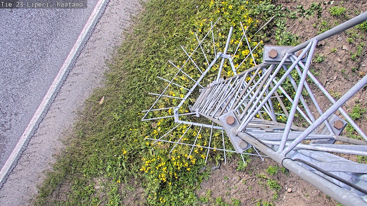 Kelikamerat Kuva Tie 23 Liperi, Kaatamo, Liperi, Pohjois-Karjala