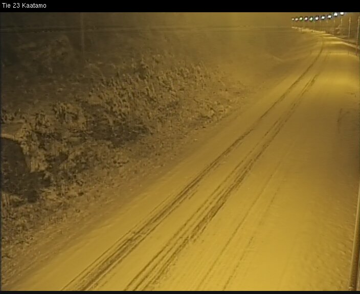 Kelikamerat Kuva Tie 23 Liperi, Kaatamo, Liperi, Pohjois-Karjala