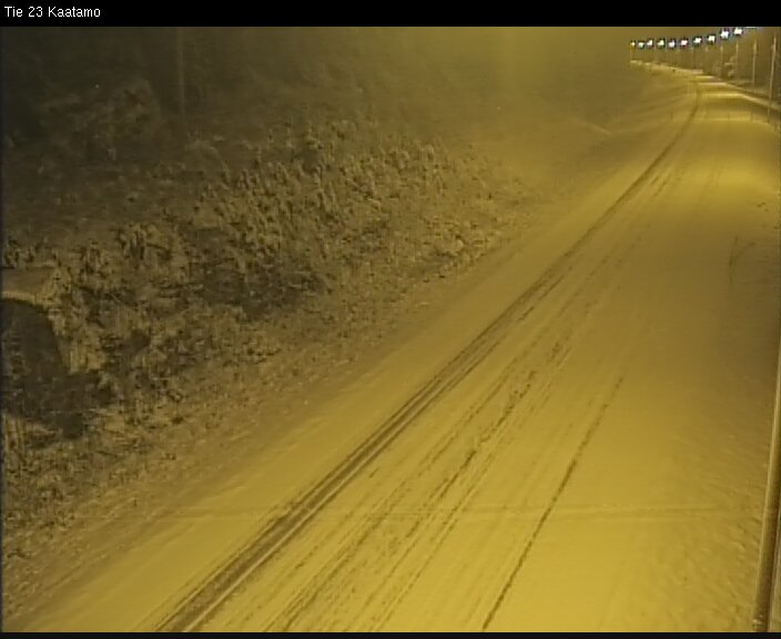 Kelikamerat Kuva Tie 23 Liperi, Kaatamo, Liperi, Pohjois-Karjala