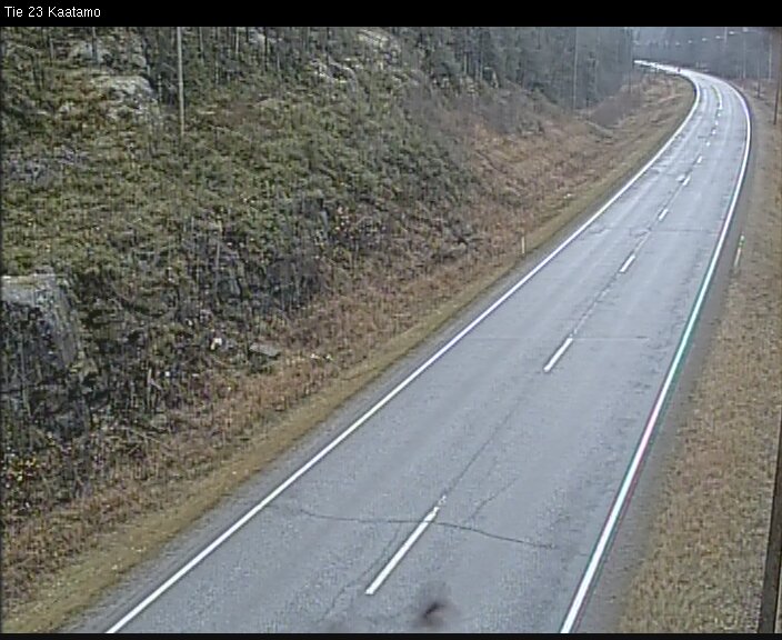 Kelikamerat Kuva Tie 23 Liperi, Kaatamo, Liperi, Pohjois-Karjala