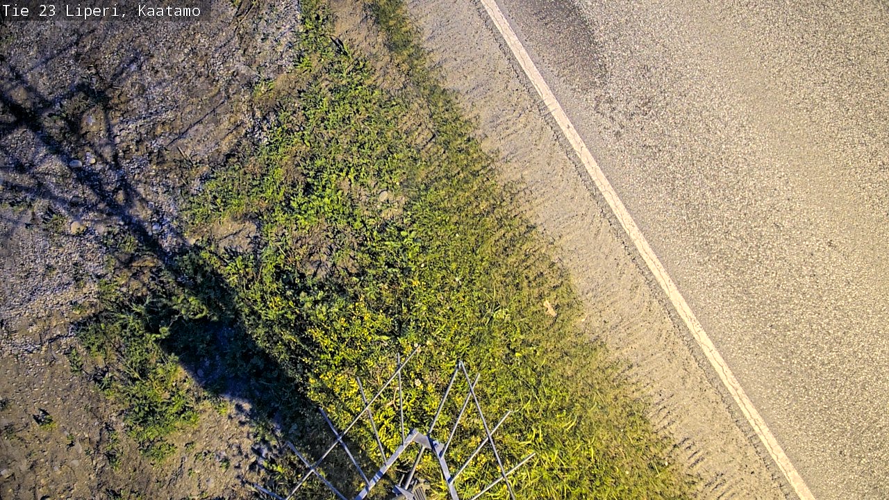 Kelikamerat Kuva Tie 23 Liperi, Kaatamo, Liperi, Pohjois-Karjala