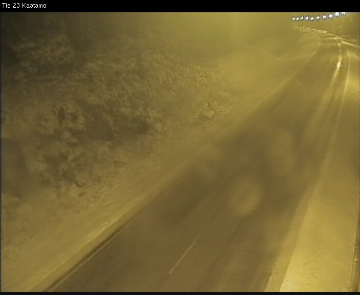 Weather Camera Image Väg 23 Libelits, Kaatamo, Liperi, Pohjois-Karjala