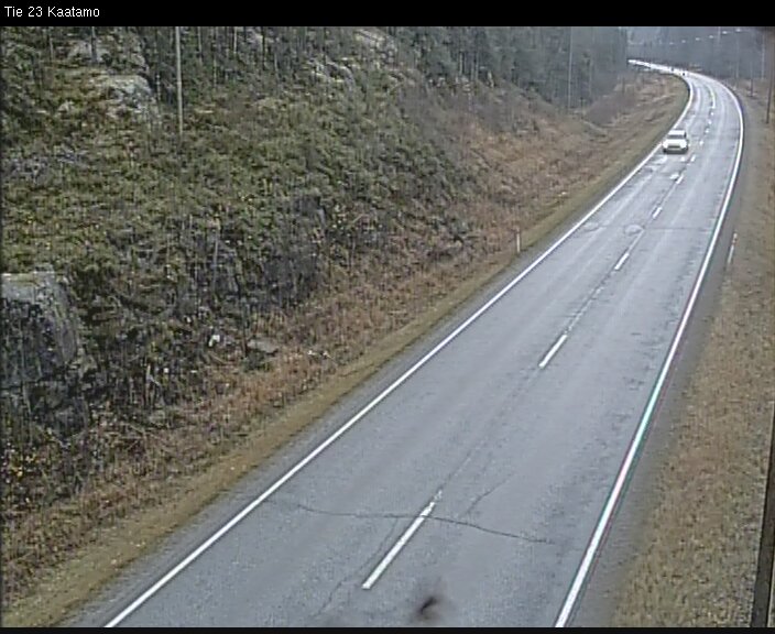 Kelikamerat Kuva Tie 23 Liperi, Kaatamo, Liperi, Pohjois-Karjala