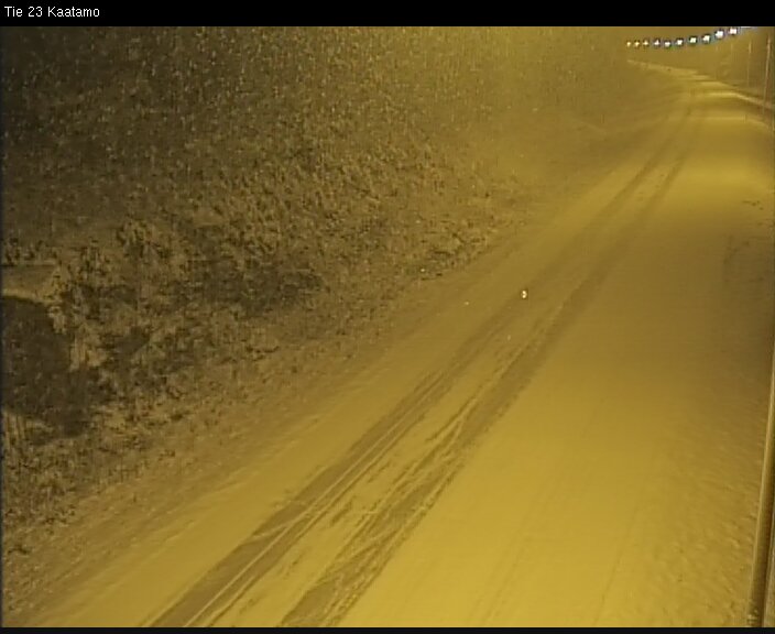 Kelikamerat Kuva Tie 23 Liperi, Kaatamo, Liperi, Pohjois-Karjala