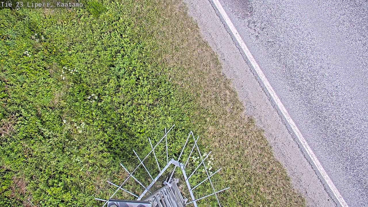 Kelikamerat Kuva Tie 23 Liperi, Kaatamo, Liperi, Pohjois-Karjala