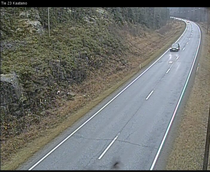 Kelikamerat Kuva Tie 23 Liperi, Kaatamo, Liperi, Pohjois-Karjala