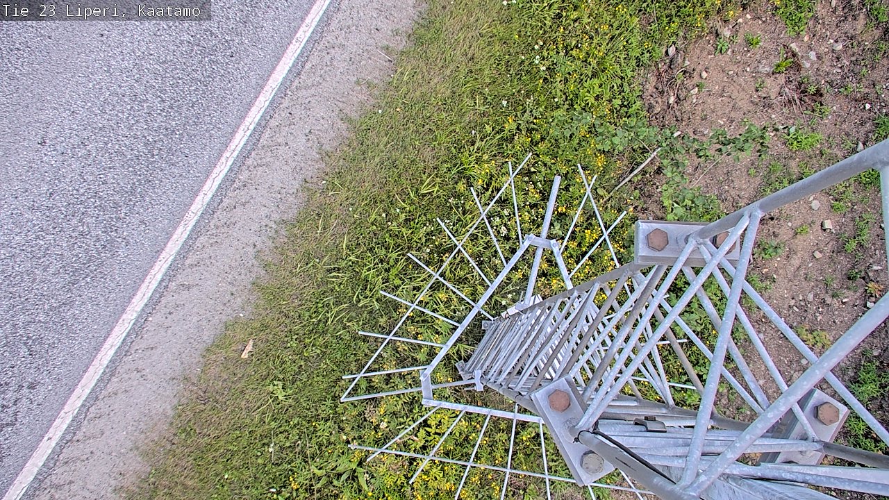 Kelikamerat Kuva Tie 23 Liperi, Kaatamo, Liperi, Pohjois-Karjala