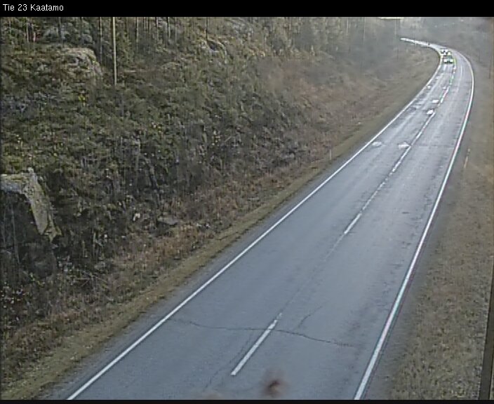 Kelikamerat Kuva Tie 23 Liperi, Kaatamo, Liperi, Pohjois-Karjala
