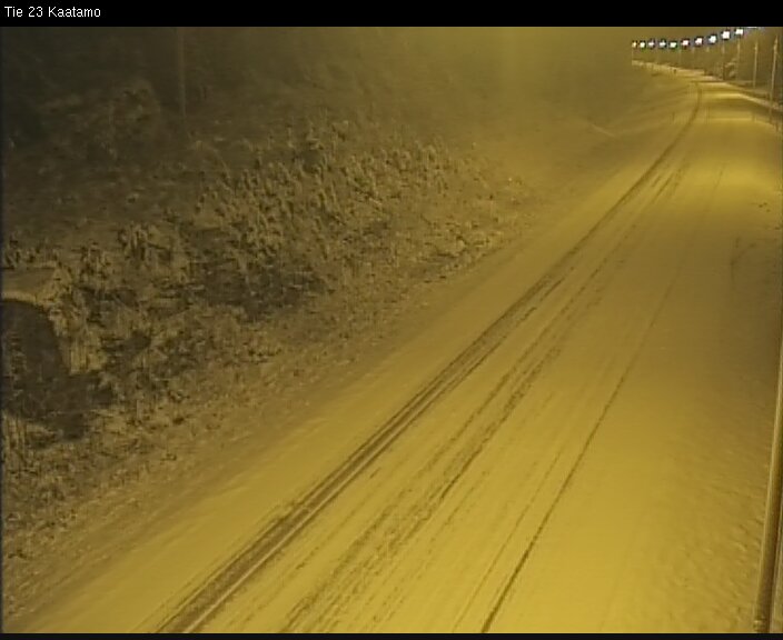 Kelikamerat Kuva Tie 23 Liperi, Kaatamo, Liperi, Pohjois-Karjala