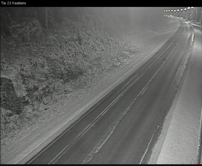 Kelikamerat Kuva Tie 23 Liperi, Kaatamo, Liperi, Pohjois-Karjala