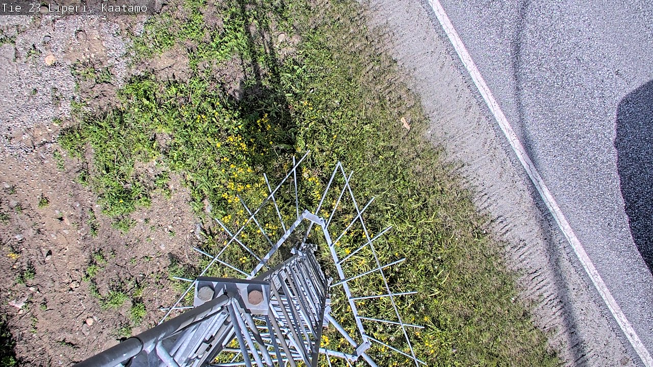 Kelikamerat Kuva Tie 23 Liperi, Kaatamo, Liperi, Pohjois-Karjala