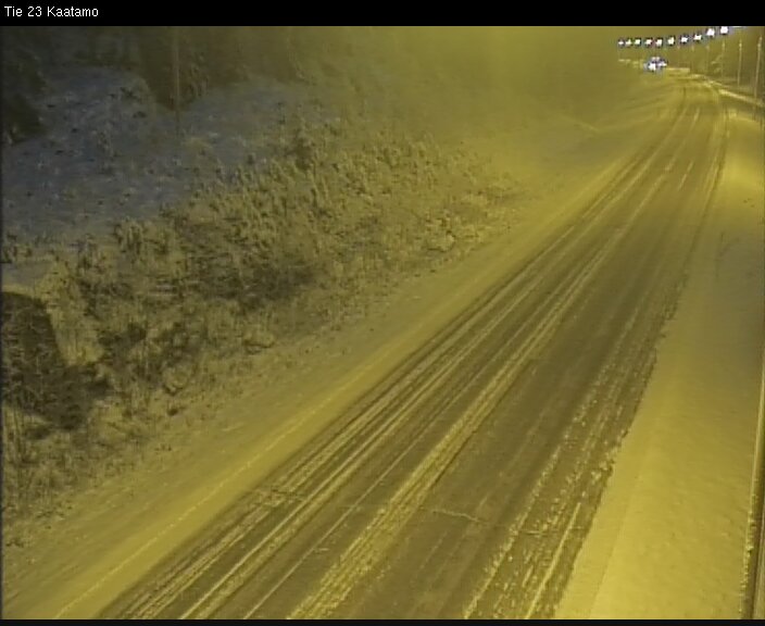 Kelikamerat Kuva Tie 23 Liperi, Kaatamo, Liperi, Pohjois-Karjala