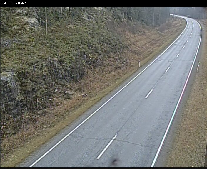 Kelikamerat Kuva Tie 23 Liperi, Kaatamo, Liperi, Pohjois-Karjala