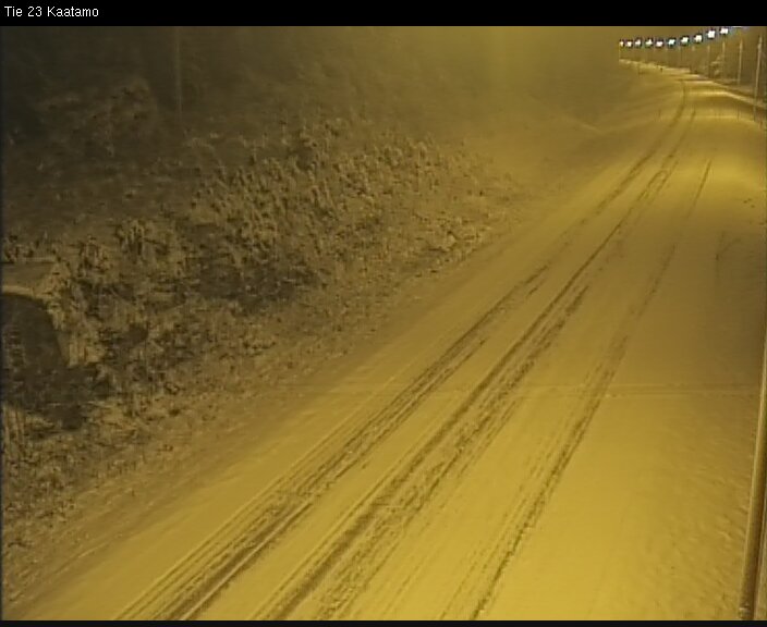 Kelikamerat Kuva Tie 23 Liperi, Kaatamo, Liperi, Pohjois-Karjala