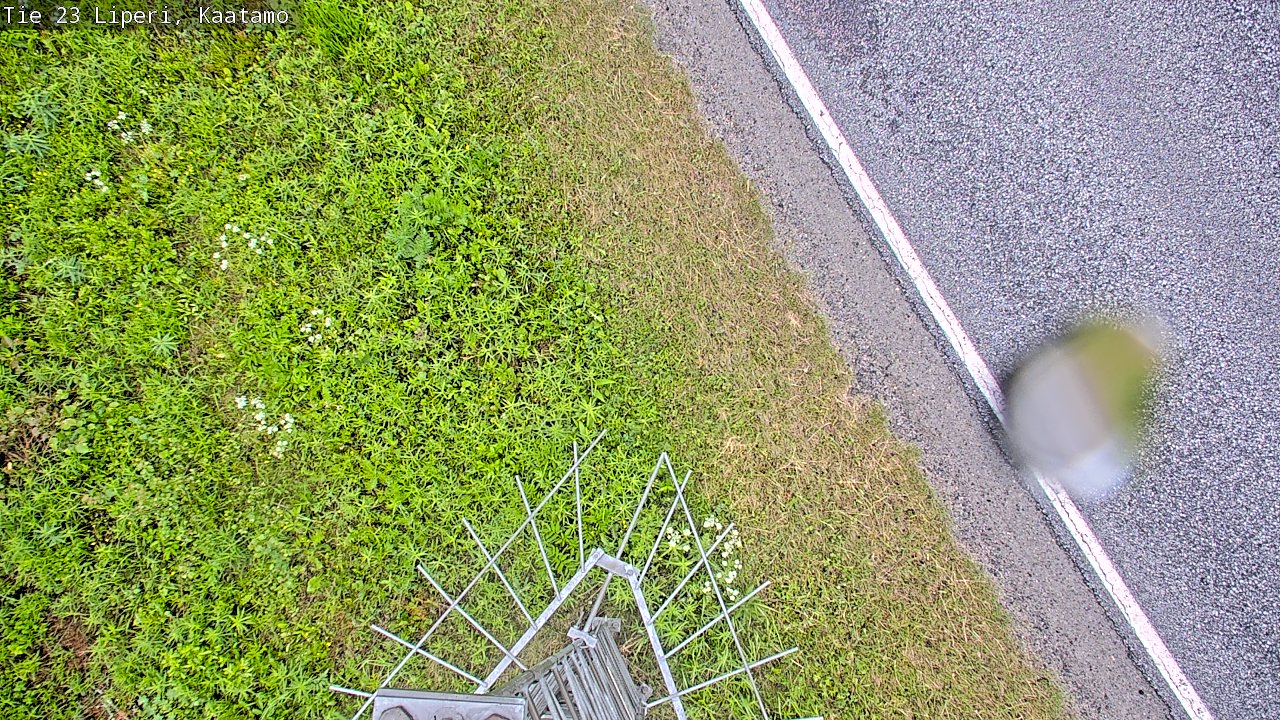 Kelikamerat Kuva Tie 23 Liperi, Kaatamo, Liperi, Pohjois-Karjala