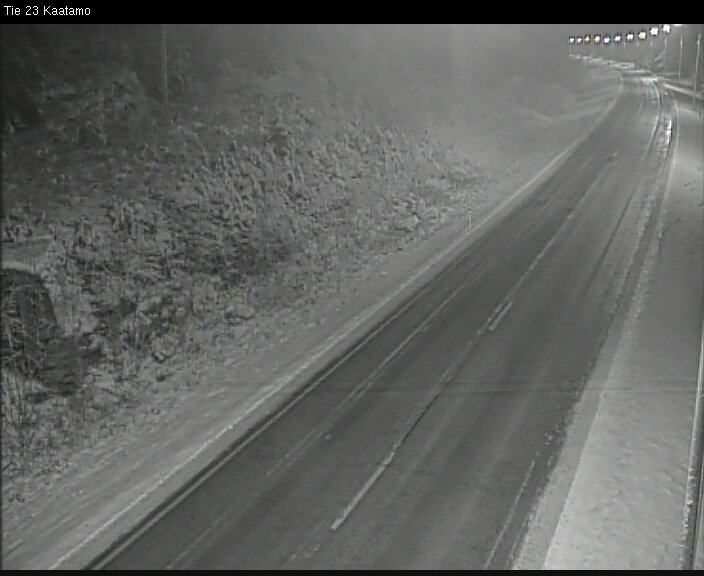 Kelikamerat Kuva Tie 23 Liperi, Kaatamo, Liperi, Pohjois-Karjala