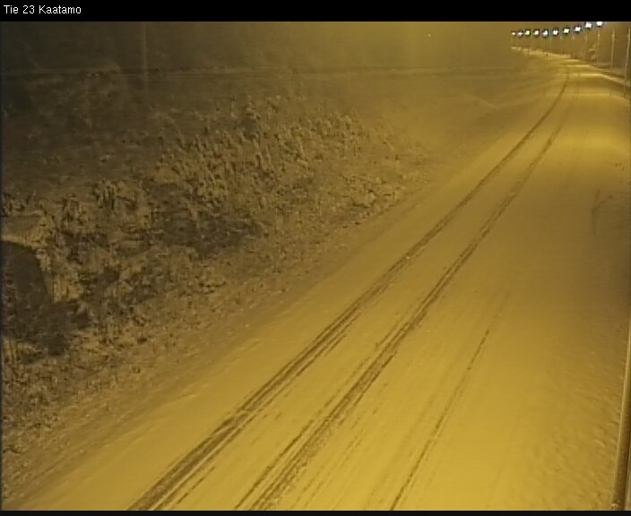 Kelikamerat Kuva Tie 23 Liperi, Kaatamo, Liperi, Pohjois-Karjala