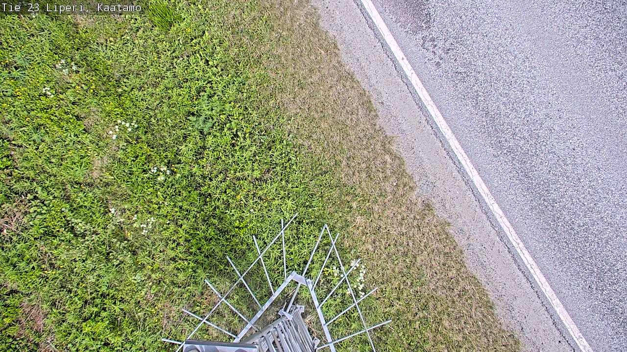 Kelikamerat Kuva Tie 23 Liperi, Kaatamo, Liperi, Pohjois-Karjala