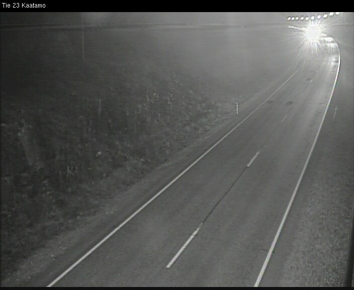 Kelikamerat Kuva Tie 23 Liperi, Kaatamo, Liperi, Pohjois-Karjala