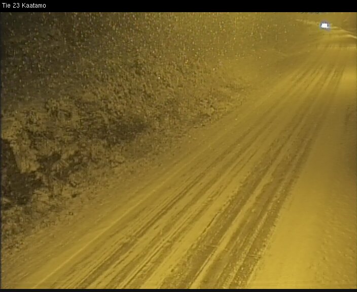 Kelikamerat Kuva Tie 23 Liperi, Kaatamo, Liperi, Pohjois-Karjala