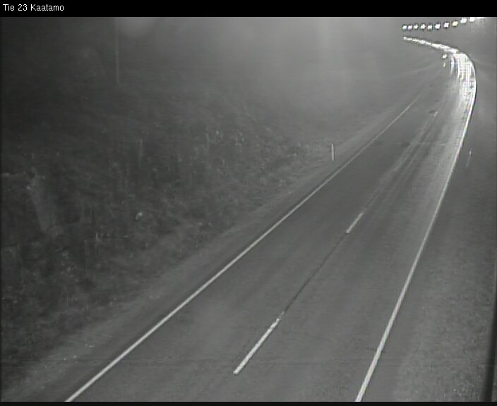 Kelikamerat Kuva Tie 23 Liperi, Kaatamo, Liperi, Pohjois-Karjala