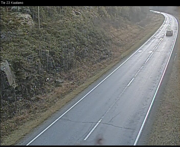 Kelikamerat Kuva Tie 23 Liperi, Kaatamo, Liperi, Pohjois-Karjala
