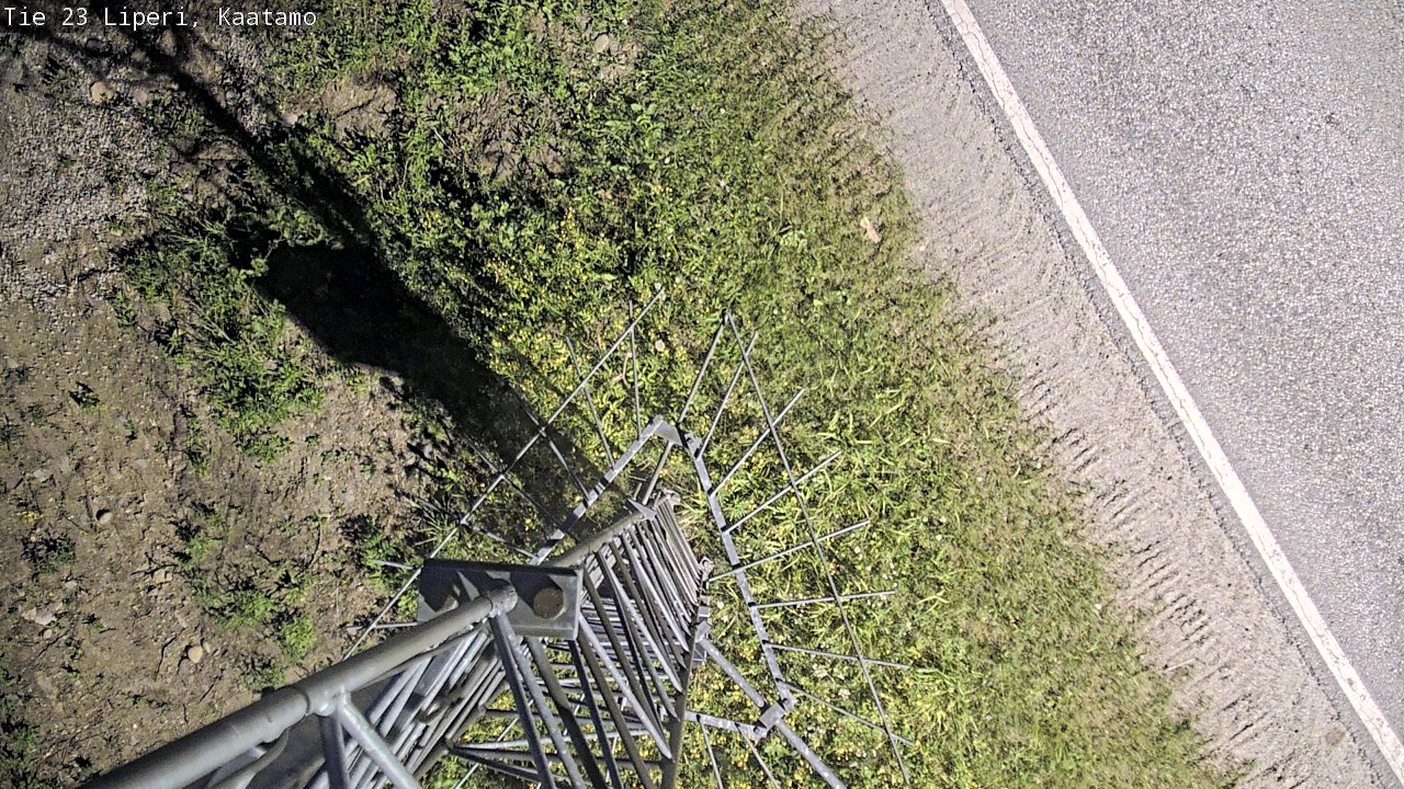 Kelikamerat Kuva Tie 23 Liperi, Kaatamo, Liperi, Pohjois-Karjala