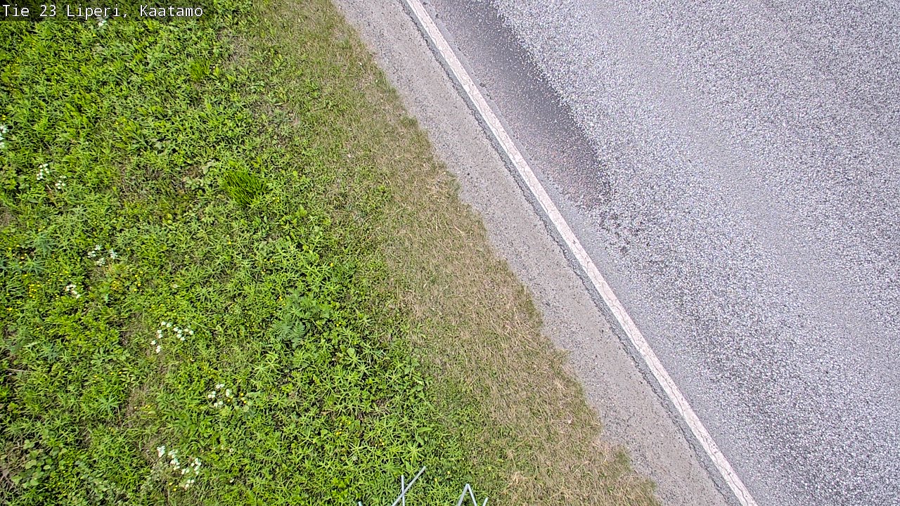 Kelikamerat Kuva Tie 23 Liperi, Kaatamo, Liperi, Pohjois-Karjala
