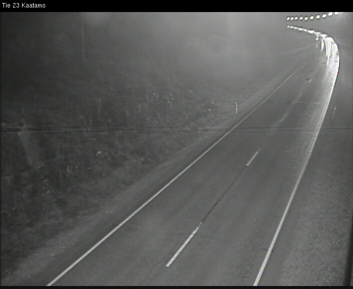 Kelikamerat Kuva Tie 23 Liperi, Kaatamo, Liperi, Pohjois-Karjala