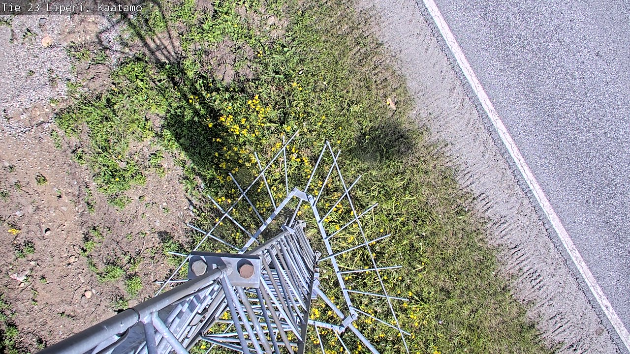 Kelikamerat Kuva Tie 23 Liperi, Kaatamo, Liperi, Pohjois-Karjala
