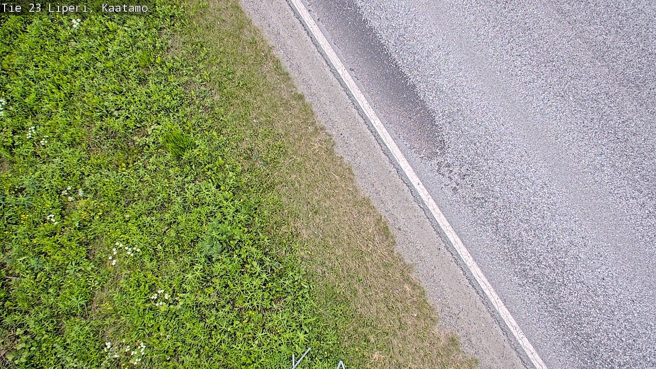 Kelikamerat Kuva Tie 23 Liperi, Kaatamo, Liperi, Pohjois-Karjala