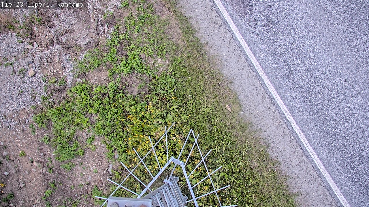 Kelikamerat Kuva Tie 23 Liperi, Kaatamo, Liperi, Pohjois-Karjala